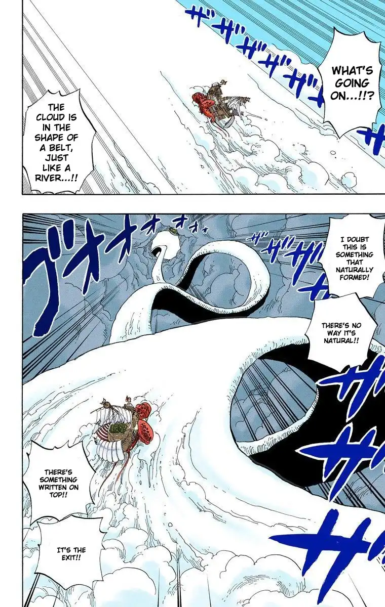 One Piece - Digital Colored Comics Chapter 239 3